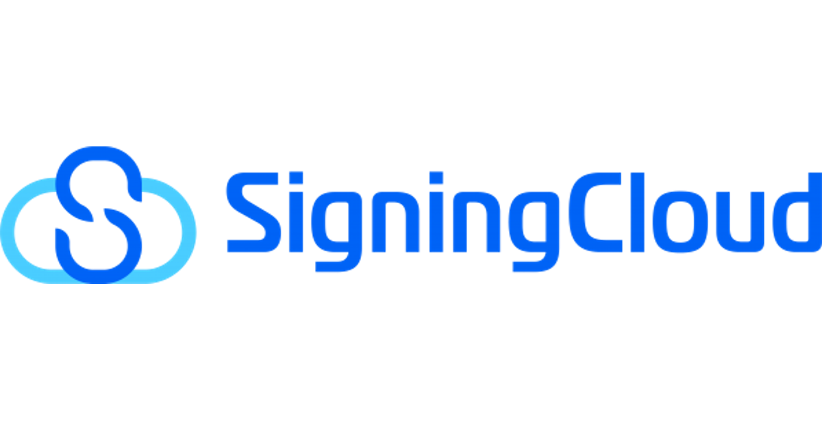 SigningCloud Logo